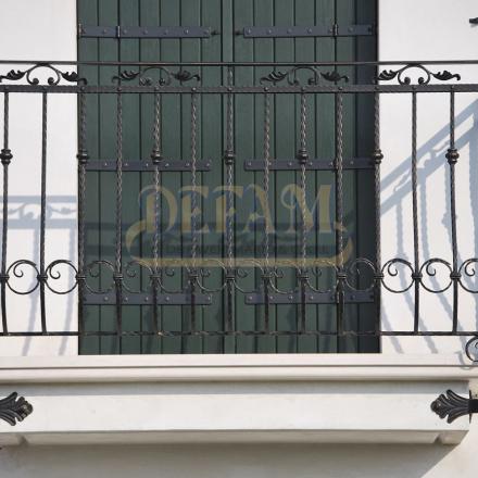 Poggioli In Ferro Pc031