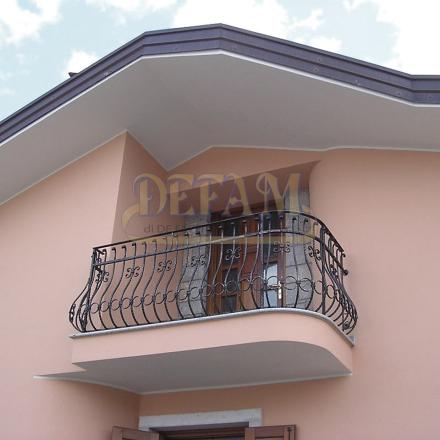 Poggioli In Ferro Pc033