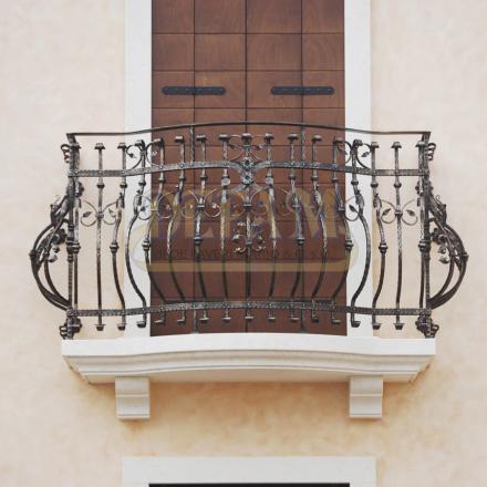 Poggioli In Ferro Pc036