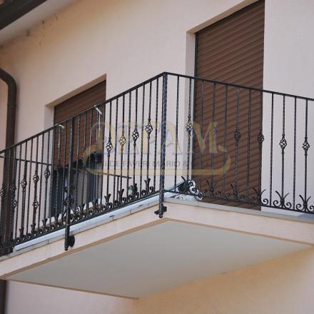 Poggioli In Ferro Pc037