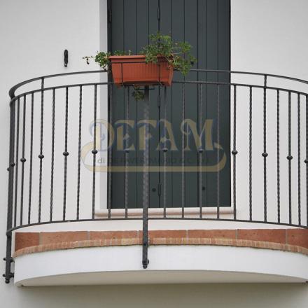 Poggioli In Ferro Pc038