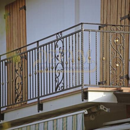 Poggioli In Ferro Pc042