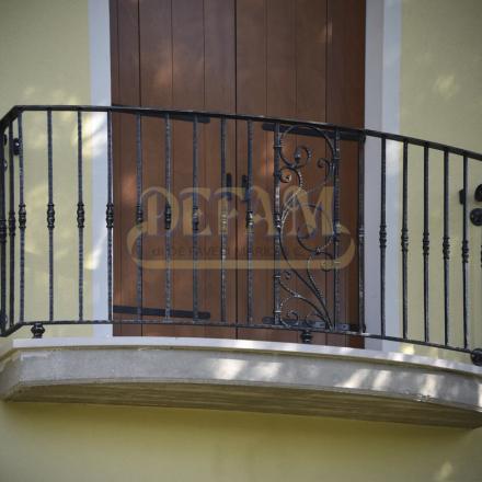 Poggioli In Ferro Pc044