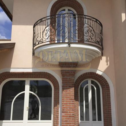 Poggioli In Ferro Pc055