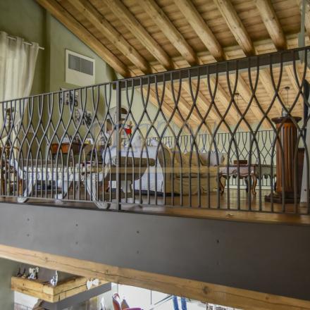 Poggioli In Ferro Pc064