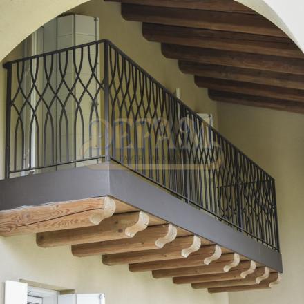 Poggioli In Ferro Pc066