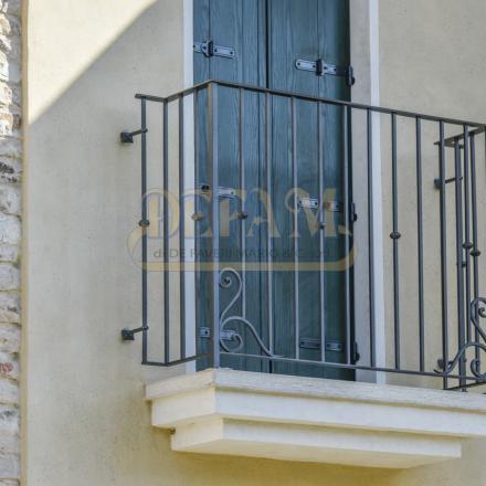 Poggioli In Ferro Pc070