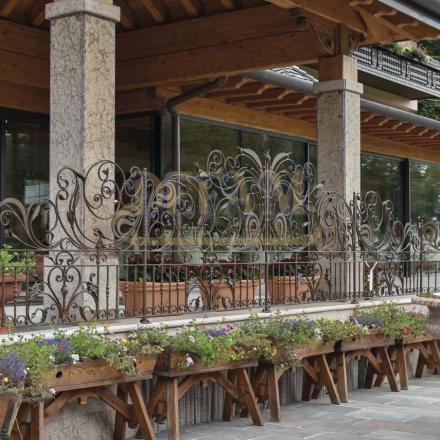 Poggioli In Ferro Pc071