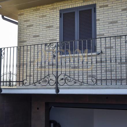 Poggioli In Ferro Pc077