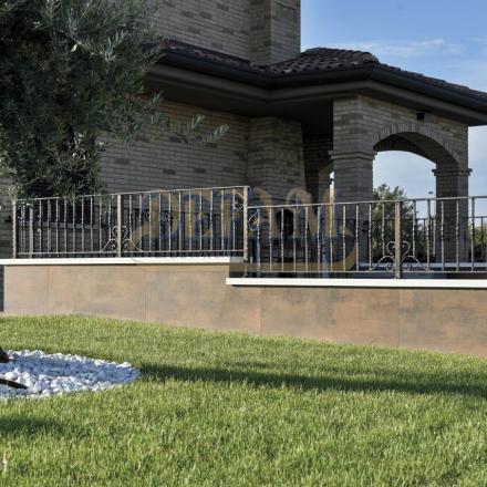 Poggioli In Ferro Pc079