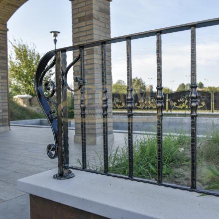 Poggioli In Ferro Pc080