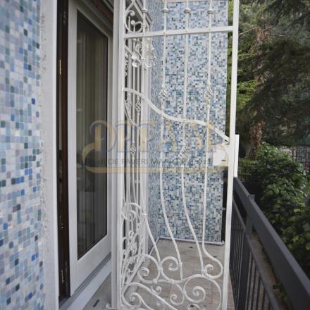 Inferriate In Ferro Ferro Iac001