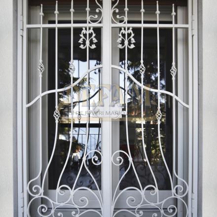 Inferriate In Ferro Ferro Iac003