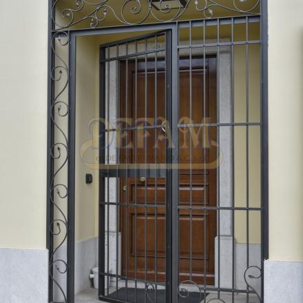 Inferriate In Ferro Ferro Iac013 A