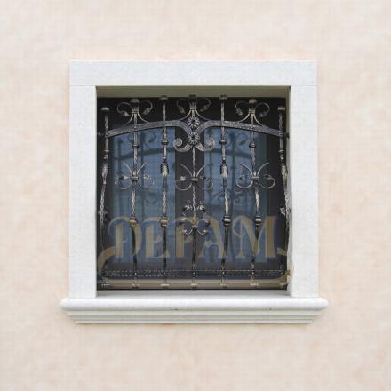 Inferriate In Ferro Ferro Ic020