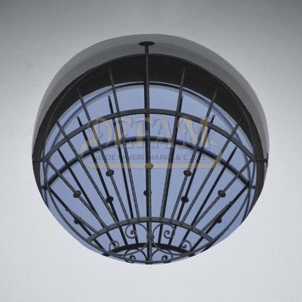 Inferriate In Ferro Ferro Ic023