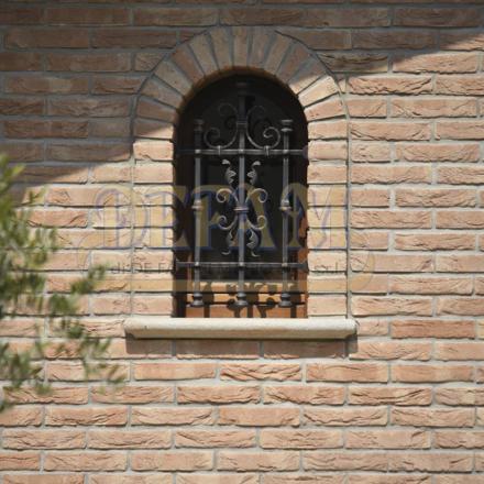 Inferriate In Ferro Ferro Ic038