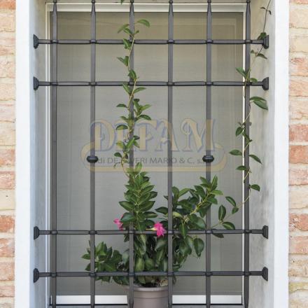 Inferriate In Ferro Ferro Ic047