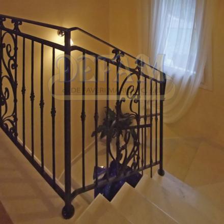 Scale In Ferro Sc009