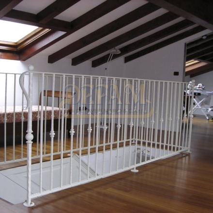 Scale In Ferro Sc015