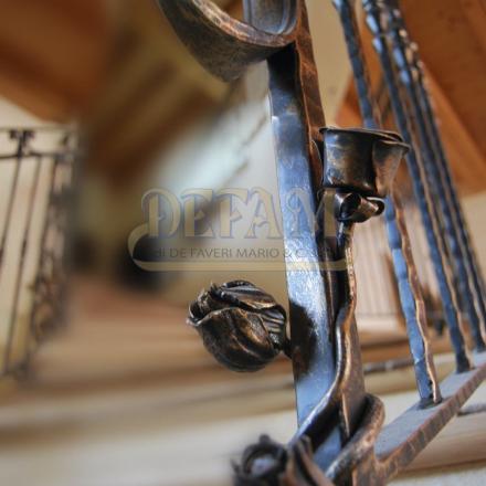 Scale In Ferro Sc023