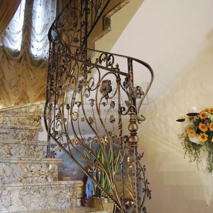 Scale In Ferro Sc033