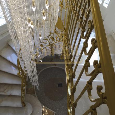 Scale In Ferro Sc098