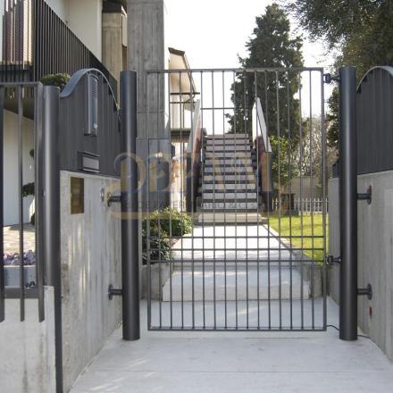 Cancelli In Ferro Moderno Cm097c