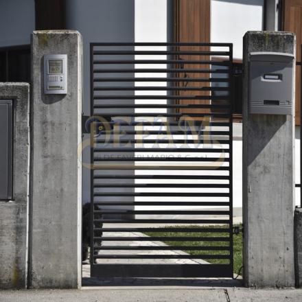 Cancelli In Ferro Moderno Cm055c