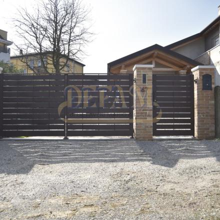 Cancelli In Ferro Moderno Cm065 Cm065c