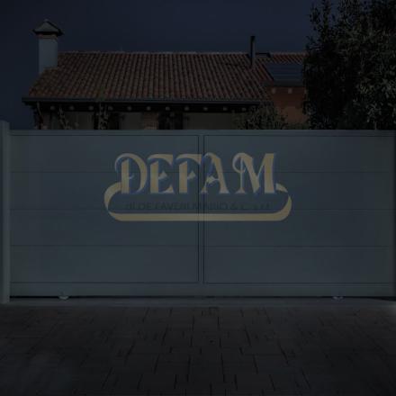 Cancelli In Ferro Moderno Cm130 B