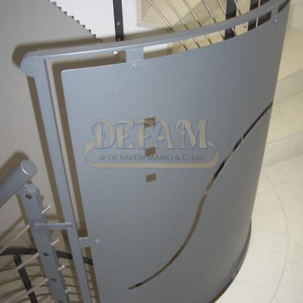 Scale In Ferro Sm014