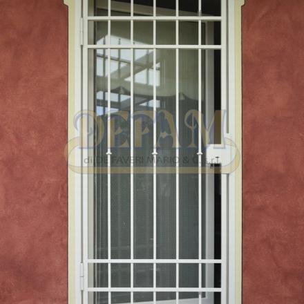 Inferriate In Ferro Iam011