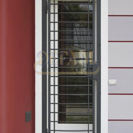 Inferriate In Ferro Iam017