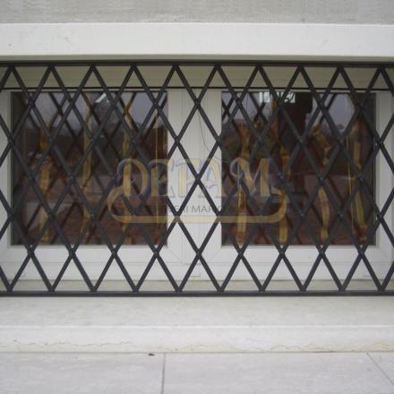 Inferriate In Ferro Im004