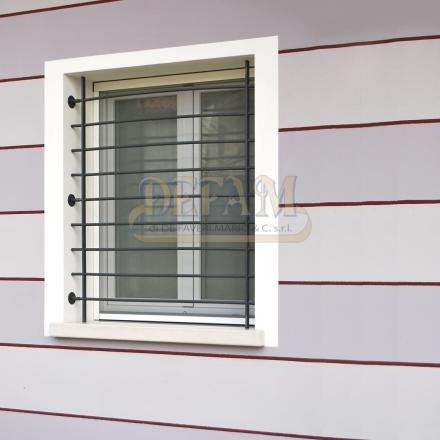 Inferriate In Ferro Im005