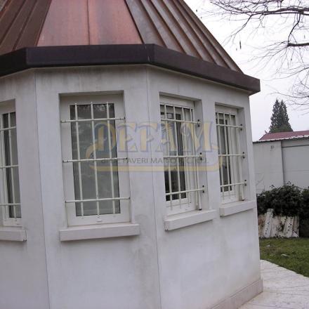 Inferriate In Ferro Im008