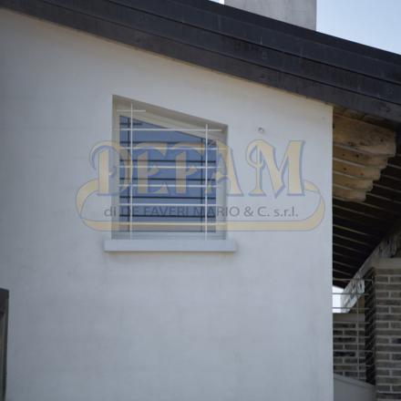 Inferriate In Ferro Im016