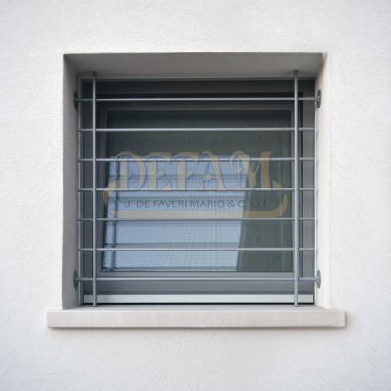 Inferriate In Ferro Im018