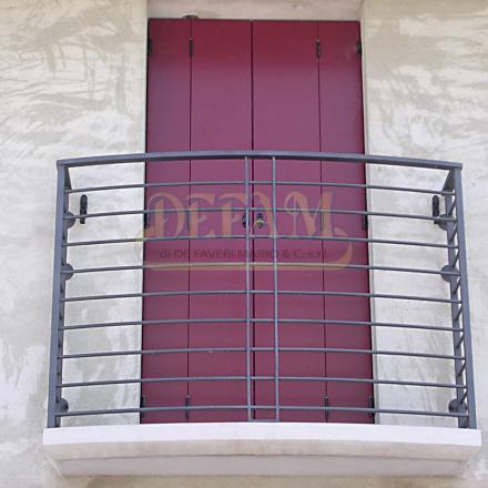 Poggioli In Ferro Pm008