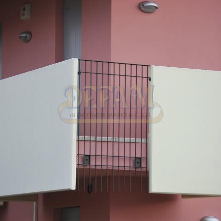 Poggioli In Ferro Pm009