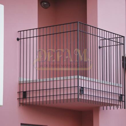 Poggioli In Ferro Pm010