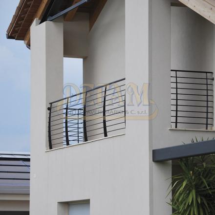 Poggioli In Ferro Pm022