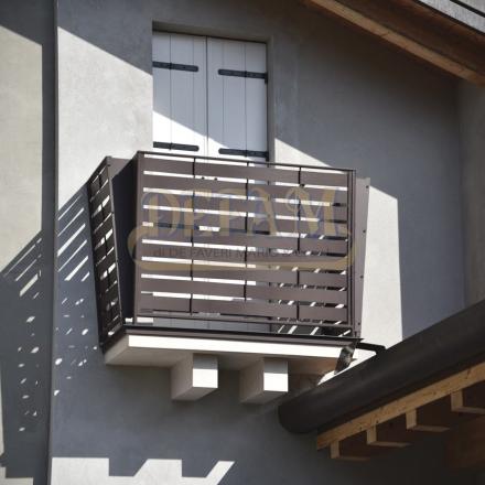 Poggioli In Ferro Pm025