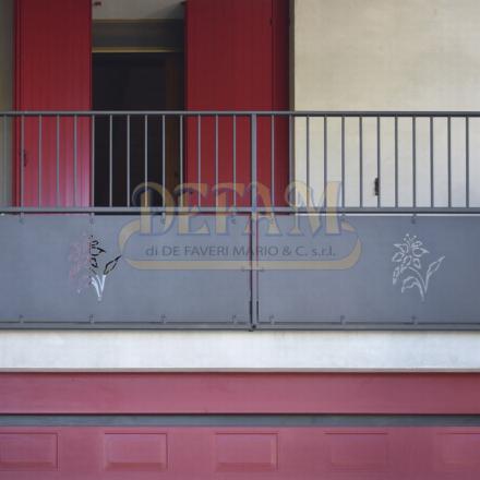 Poggioli In Ferro Pm043