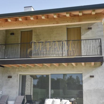 Poggioli In Ferro Pm062