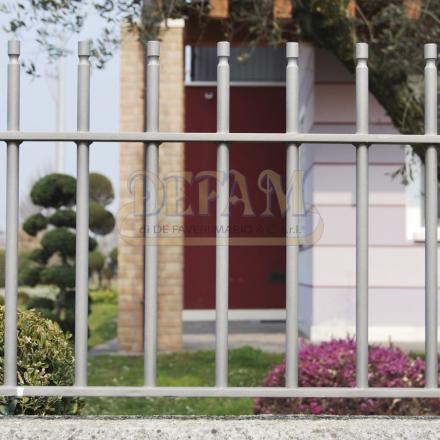 Recinzioni In Ferro Rm001