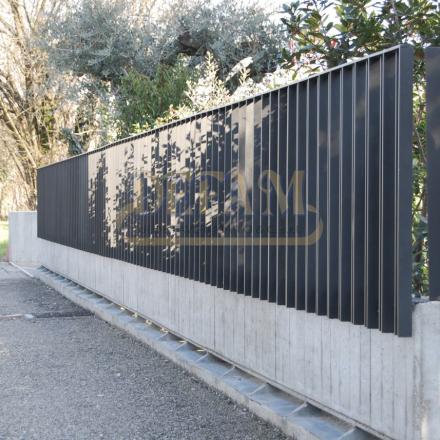 Recinzioni In Ferro Rm002