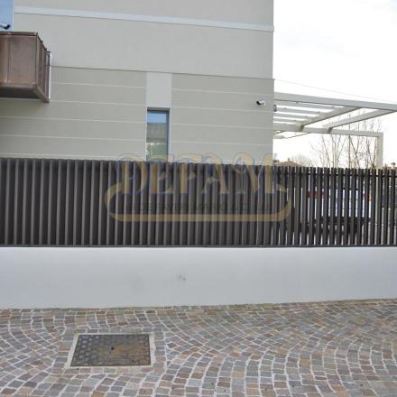 Recinzioni In Ferro Rm007