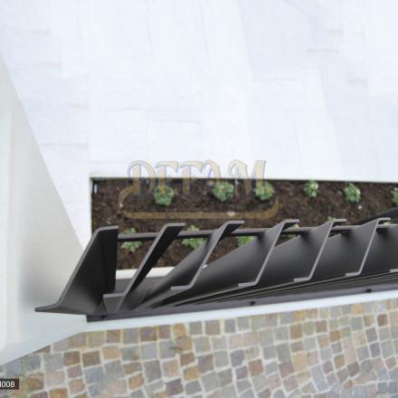 Recinzioni In Ferro Rm008